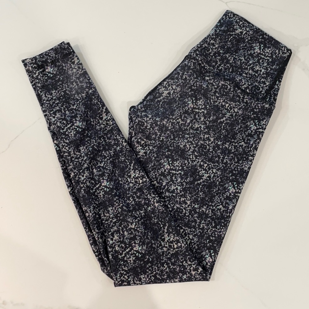 Lululemon wunder under leggings